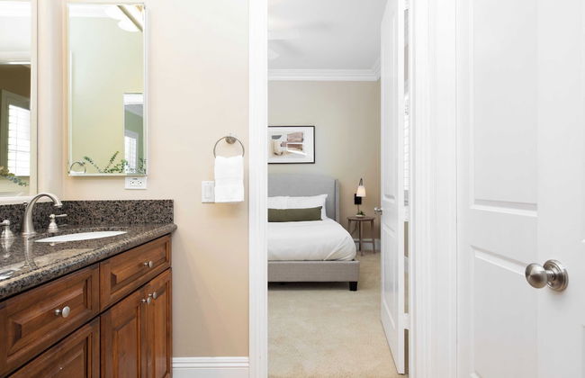 Bear Bridge by Avantstay Hilltop Haven in Temecula w/ Views, Putting Green & Hot Tub - Foto 25