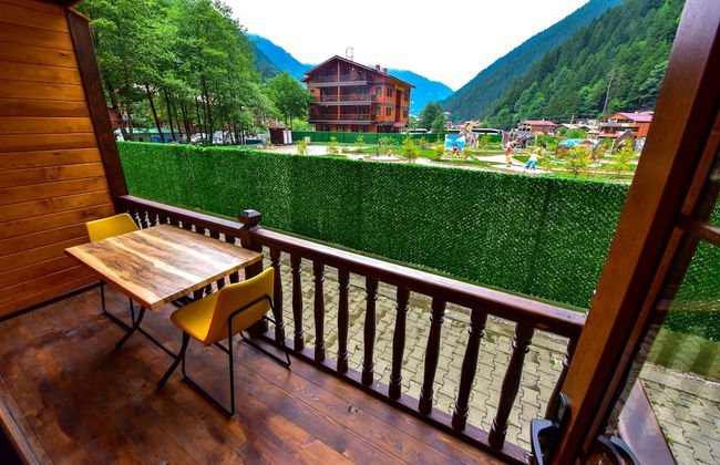 Hirande Otel - Foto 47