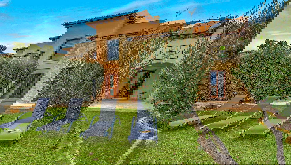 Junior Villa Gz01 Galata - Foto 1, Habitación