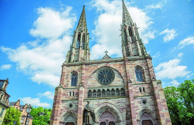 Elsässische Weinstraße Halbtagestour in kleiner Gruppe mit Verkostung ab Straßburg - Foto 1