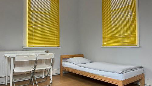 Helles Apartmenthaus für Handwerker und Monteuere - HM - Foto 3