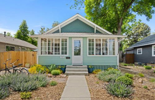 Peterson Retreat - Hot Tub, Bikes, Old Town - Foto 6