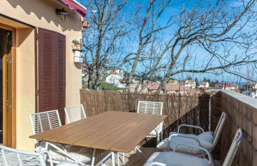 Desconexión en la sierra casa con terraza y bbq - Foto 20