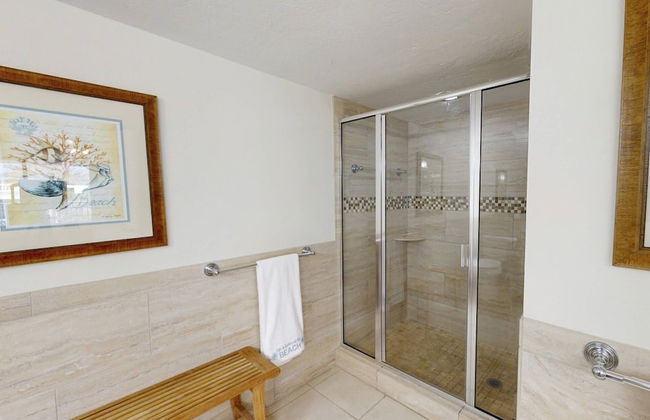 Siesta Sands Beach Resort 4th Floor With Elevator - Foto 24