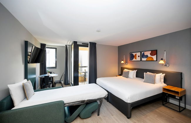 Staycity Aparthotels, Marseille, Centre Vieux Port - Foto 38