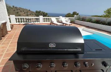 Romantic white Villa -private pool - Foto 14