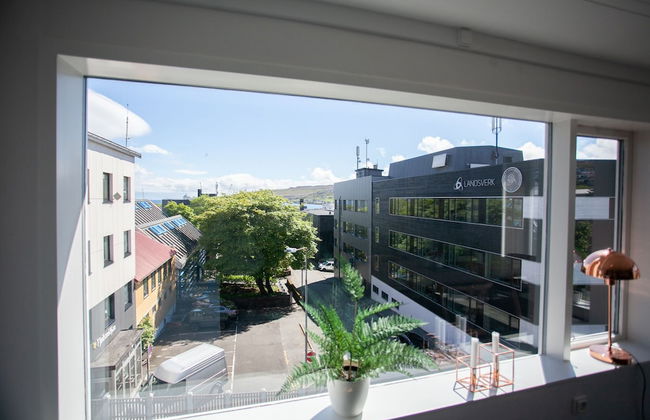 Luxury penthouse apartment - Tórshavn CT - Foto 45