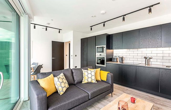 Icon Tower Flat VI - Photo 11