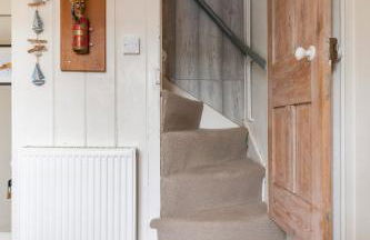 The Old Railway cottage with hot tub - Foto 15