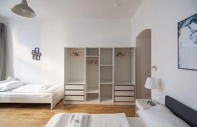 Margareten Apartments - contactless check in - Foto 10