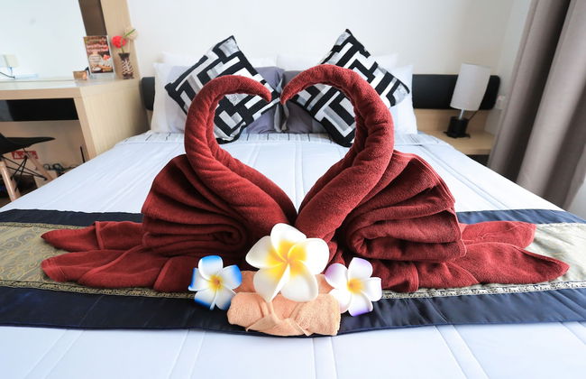 MLH Deluxe Studio Suites @ Landmark Residence - Foto 6