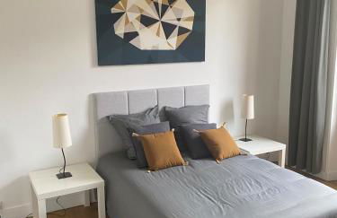 Appartement hyper Centre, garage privé, garage à vélos, jardin, Orléans, France - Foto 33