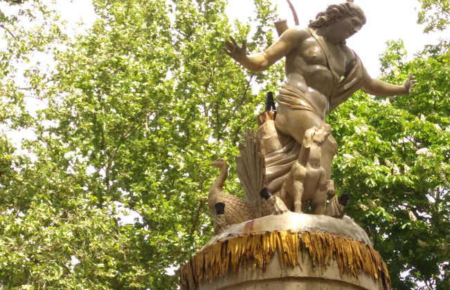 Visita guiada por el Jardín del Príncipe - Photo 3