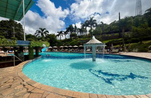 Chalé para 4 pessoas no Ecoresort Capivari - Foto 18