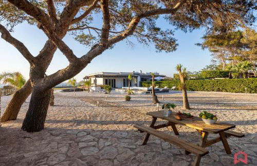 Villa con piscina e SPA sul mare - Foto 51