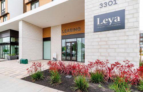 Blueground East Industrial pool AC nr park SFO-1850 - Foto 36