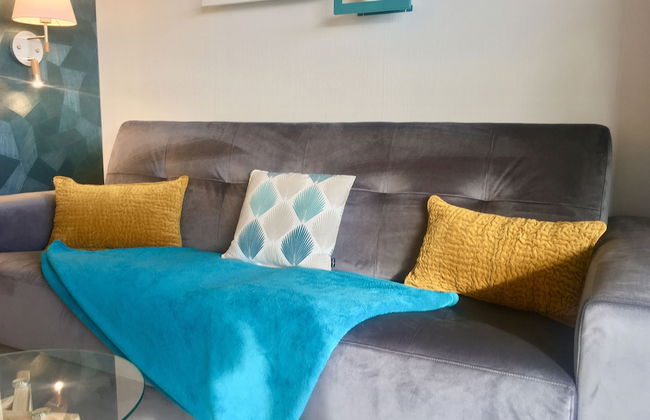 MyHome Riviera Apartments - Cannes Rentals - Foto 6