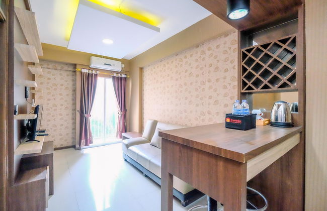 Nice 2Br At Bogor Valley Apartment - Foto 13