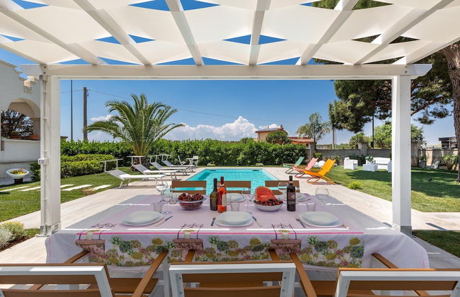 Villa Vespucci - Foto 51