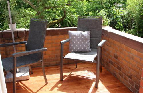 Ferienwohnung Hufelandstern bis 7 Personen - mit E-Ladesäule! - Foto 31