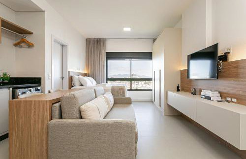 Vista Mar | Piscina no Rooftop | WI-FI 300mb #CA80 - Foto 5