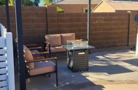 Private Mini Serene Oasis with Pool - Photo 7