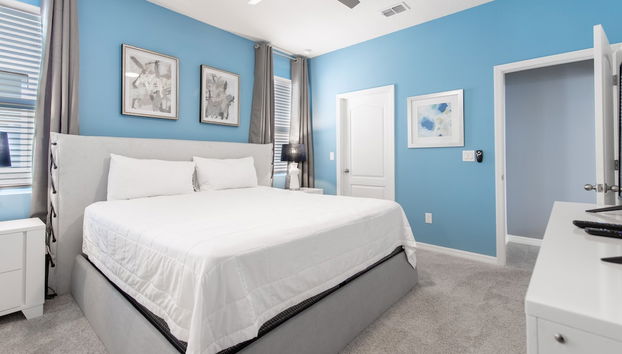 7572oml-solterra Resort 7 Bedroom Home by RedAwning - Foto 4, Habitación