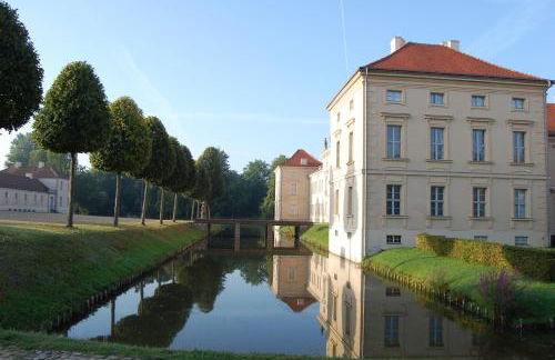 Ferienwohnung Rheinsberg Altstadt - Foto 21