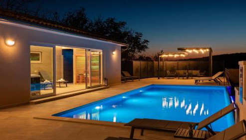 Rustic villa Kave with wellness in Groznjan - Foto 2