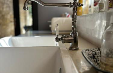 Maison provençale-piscine-jardin clôturé-8 pers - Foto 21