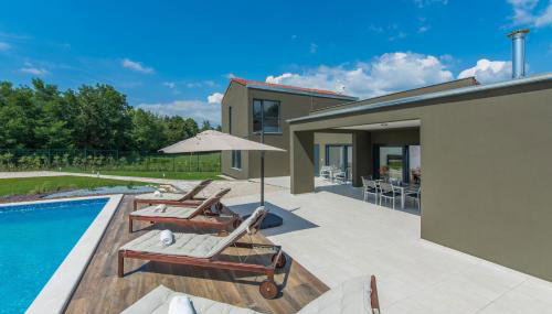 Luxury villa Sorella in Istria, private pool - Foto 1