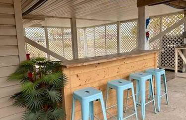 New St George Island Beach Rental Private Pool Golf Cart Included Pet Friendly Direct Beach Access - Foto 52