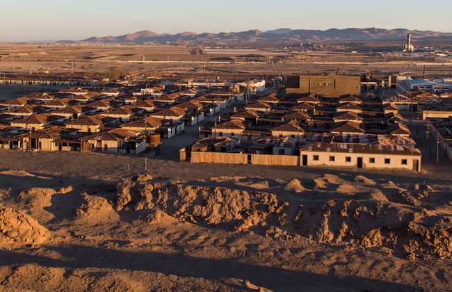 Excursão às salitreiras de Santa Laura e Humberstone - Foto 4