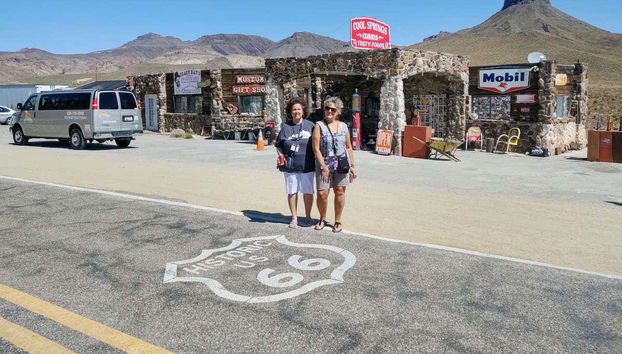 Parada em Cool Springs