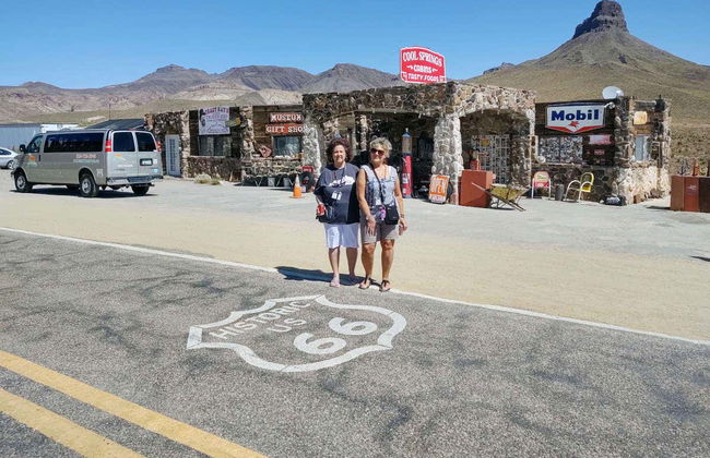 Oatman Village & Route 66 Museum Experience - Photo 4