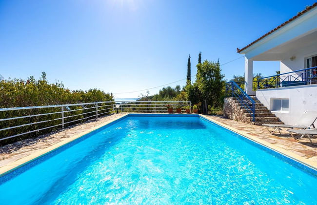 Villa Thalia in Pilos Nestor - Foto 31