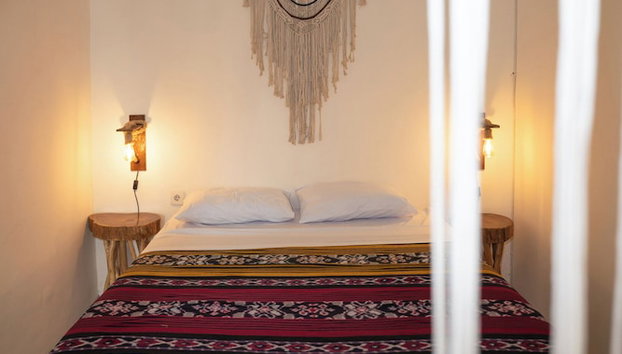 Villa Hawa - Foto 4, Habitación