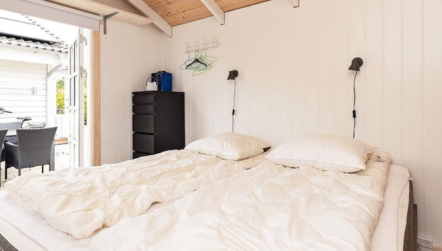 10 Person Holiday Home in Otterup - Foto 4, Habitación