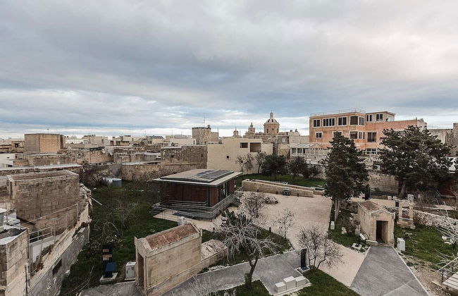 Rabat l.o. MDINA-THE BEDROOM-TUB - Foto 40