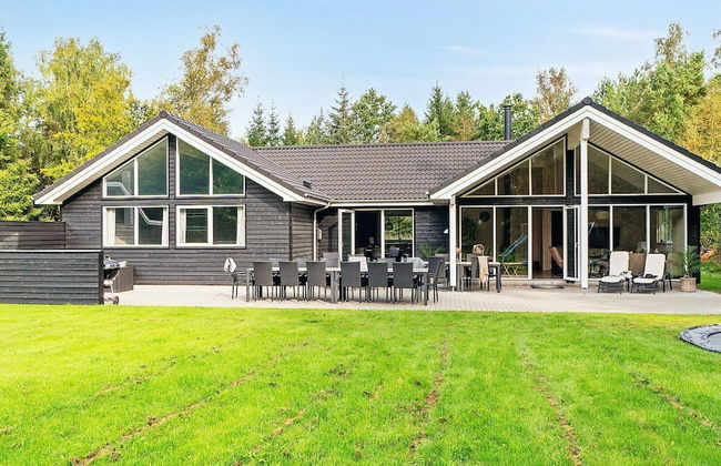 20 Person Holiday Home in Frederiksvaerk - Foto 38