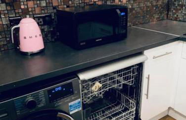 Glasgow City Centre Flat with River Views and Parking - Foto 71