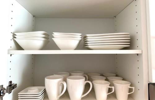 Bonnystay Lörrach l Balcony l Center l Design - Foto 35