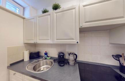 2 Zimmer, Beamer, Disneyplus mitten in der Altstadt - Foto 15