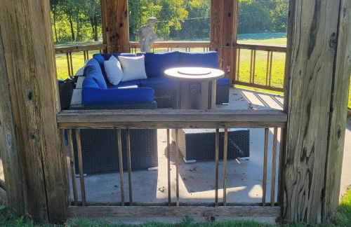 LI Airbnb - NWA mt bike, hike, and golf retreat - Foto 47