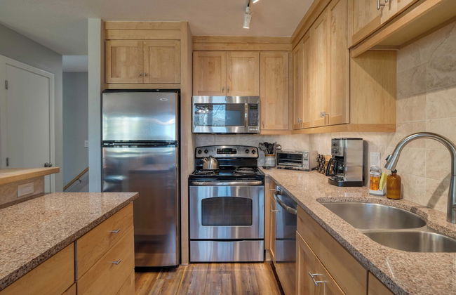 Lulu City 5B by Avantstay Across From Lift #7 10-minute Walk to Downtown - Foto 10