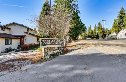 Private Boat Slip and Views Lake Almanor Getaway! - Foto 26