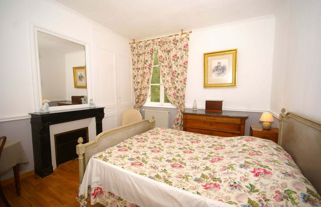 Pleasant Cottage in Asnieres With Terrace - Foto 39