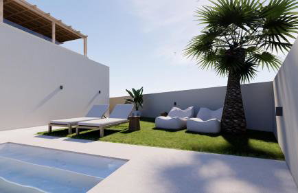Sealena Villa Malia with private swimming pool - Foto 37