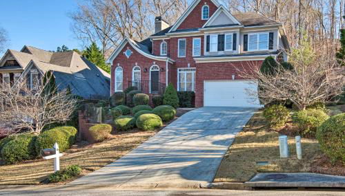 Updated Mableton Home about 14 Miles to Downtown ATL! - Foto 2