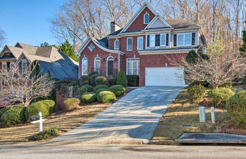 Updated Mableton Home about 14 Miles to Downtown ATL! - Foto 2